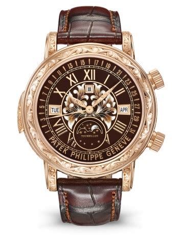 patek philippe sky moon tourbillon price|6002r grand complications price.